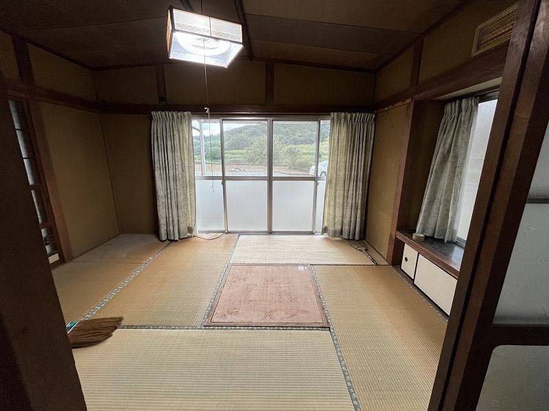 5DK Single-Story House with Large Garden in Bungo-Ono, Oita - Image 1