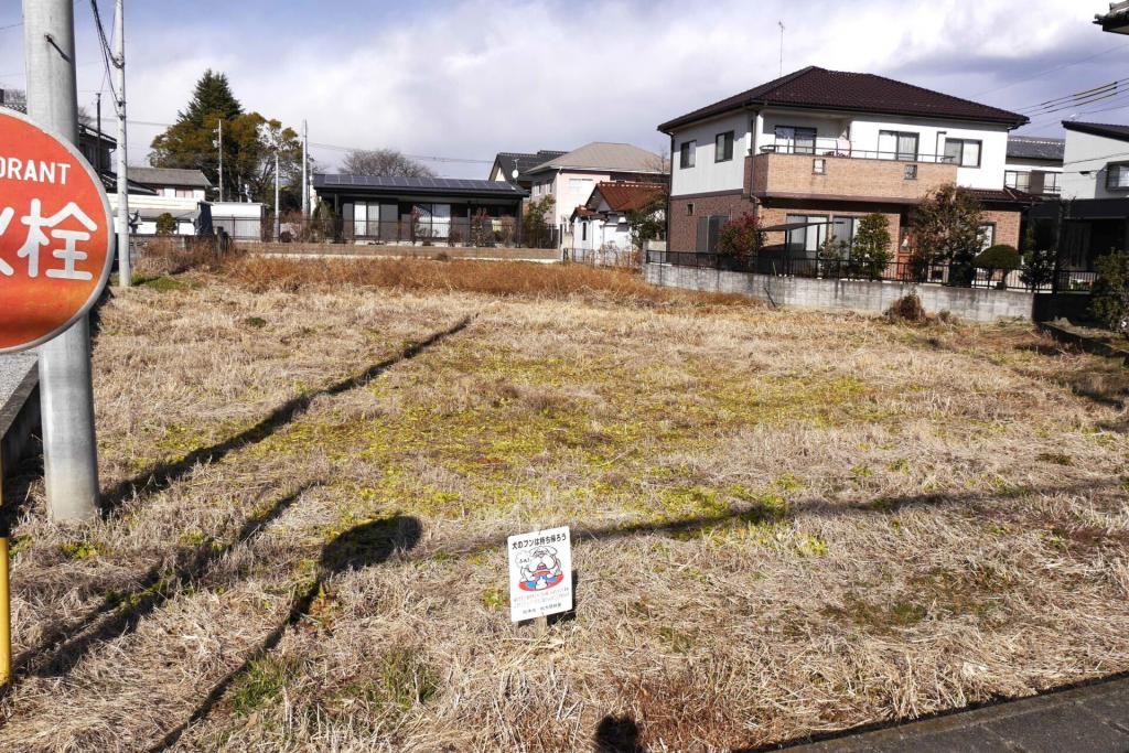 452 sqm Vacant Corner Land for Sale in Central Tochigi City - Thumbnail 2