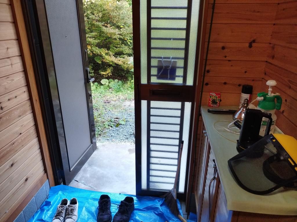 2LDK Wooden House with Garden & Mountain Views in Tamura, Fukushima - Thumbnail 4