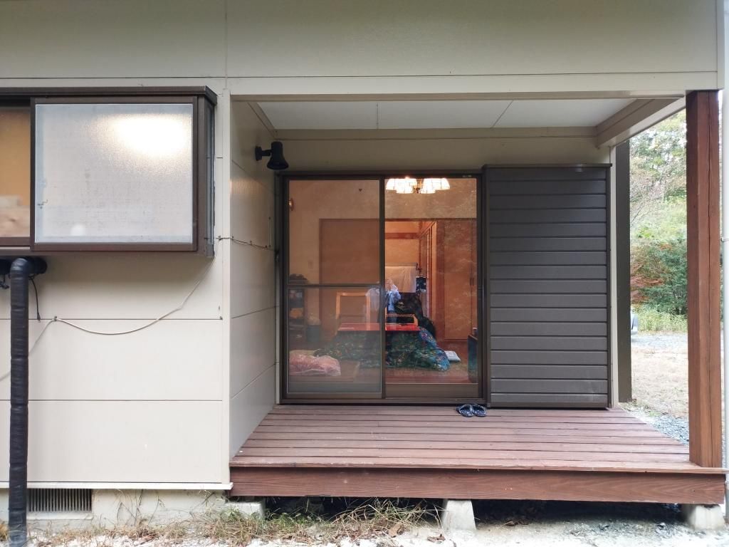 2LDK Wooden House with Garden & Mountain Views in Tamura, Fukushima - Image 1