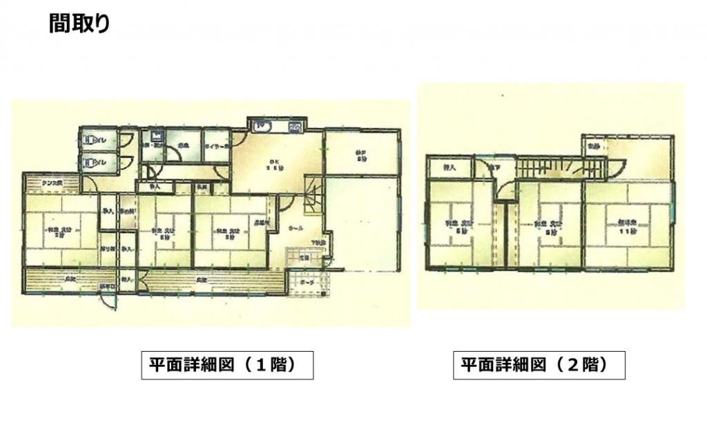 197.04㎡ 6DK House for Sale in Iide Town, Yamagata - 1.5 Million Yen - Thumbnail 2