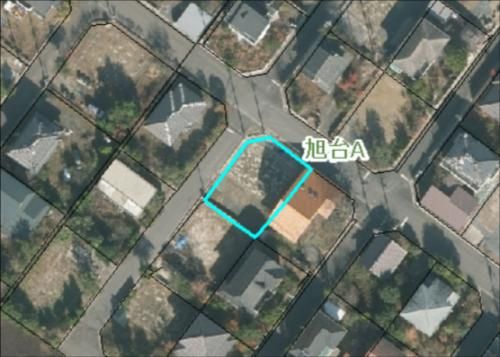 Vacant Land for Sale in Ōkuma, Fukushima - 323.49 sqm Corner Lot - Thumbnail 2