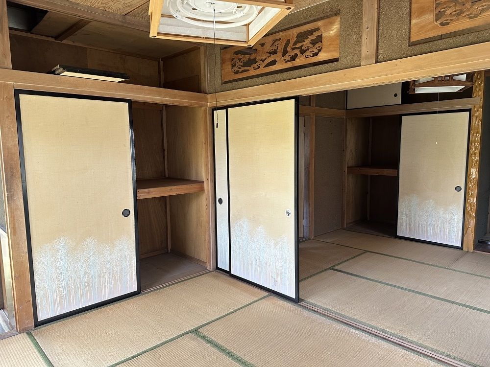 Multi-Building Akiya Property with Workshop on 534 sqm Land in Kiryu - Thumbnail 4