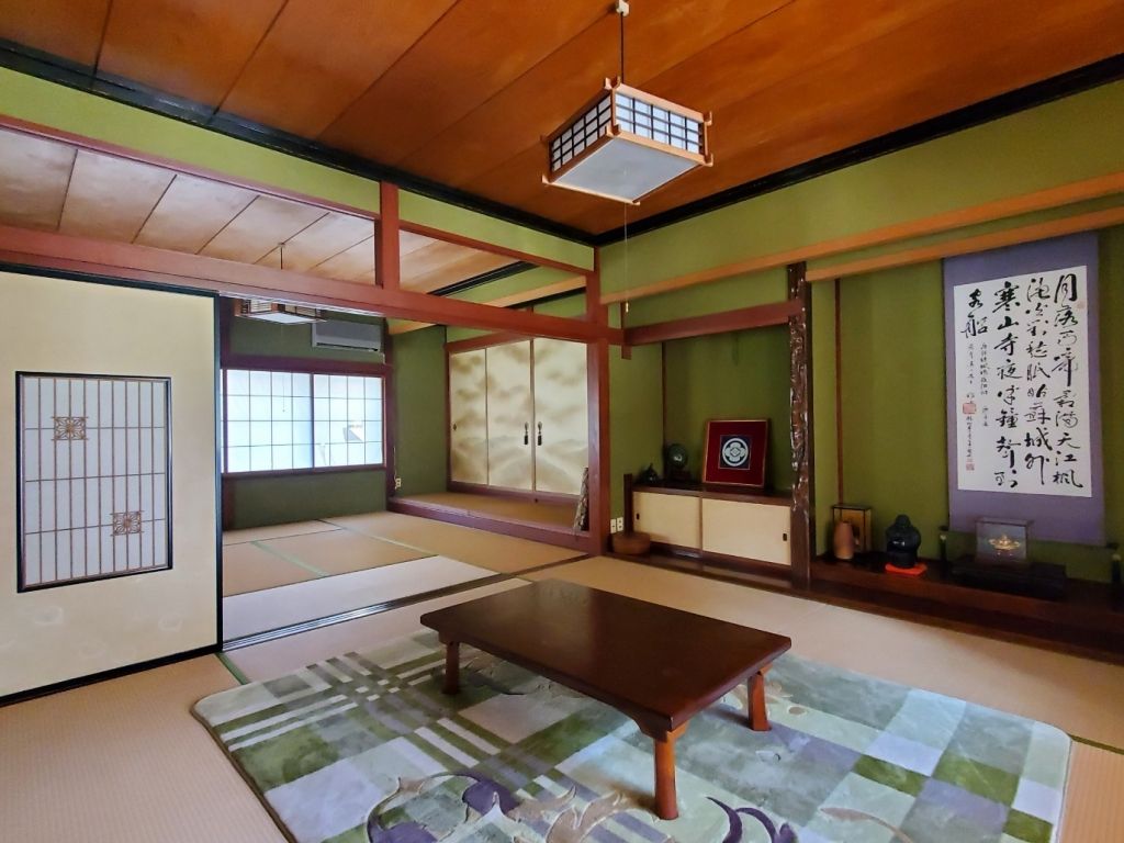 1974 6DK House on 819 sqm Land in Fukui City with Garden - Thumbnail 4