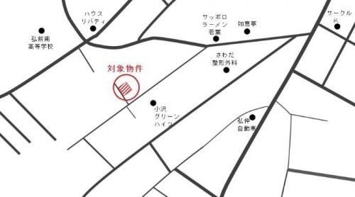 Vacant Land for Sale in Hirosaki, Aomori - 330.51 sqm Lot - Thumbnail 3