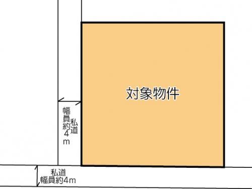 Vacant Land for Sale in Hirosaki, Aomori - 330.51 sqm Lot - Thumbnail 4