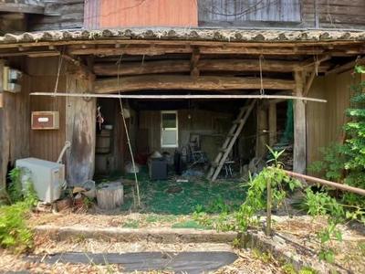 5K Detached House on 716 sqm Land in Aira, Kagoshima - 2 Million Yen — Front_door, Aira, Kagoshima