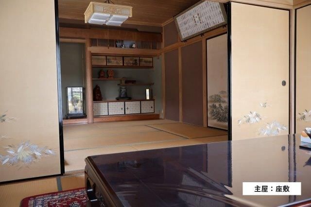 6DK Single-Story House with Detached Building in Seiyo, Ehime - Thumbnail 3