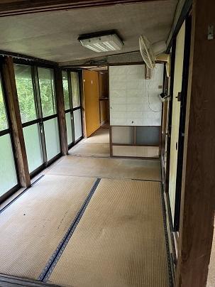 Traditional 4K House in Masumaru, Osaki Town - Corner Plot with Parking — Image 4, Osaki, Kagoshima