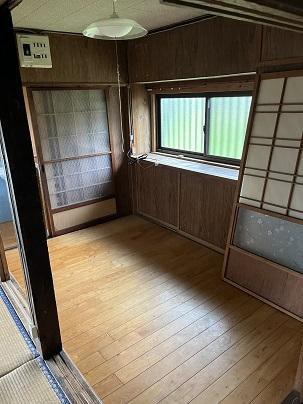 Traditional 4K House in Masumaru, Osaki Town - Corner Plot with Parking — Image 1, Osaki, Kagoshima