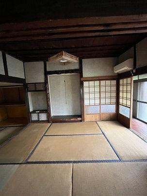 Traditional 4K House in Masumaru, Osaki Town - Corner Plot with Parking — Image 3, Osaki, Kagoshima