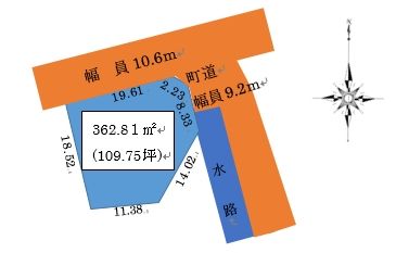 362sqm Building Land for Sale in Kamigori Town, Hyogo - Thumbnail 4