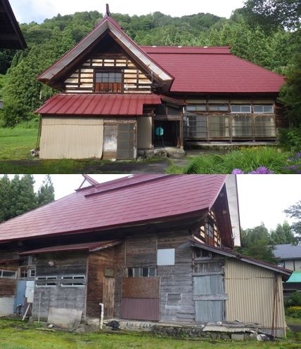 Century-Old Kominka for Sale in Tadami, Fukushima - Thumbnail 4