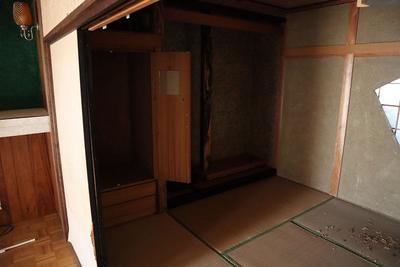 Commercial-Residential Property in Historic Arikawa, Shinkamigoto — Front_door, Shinkamigoto, Nagasaki