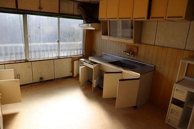Commercial-Residential Property in Historic Arikawa, Shinkamigoto — Interior, Shinkamigoto, Nagasaki