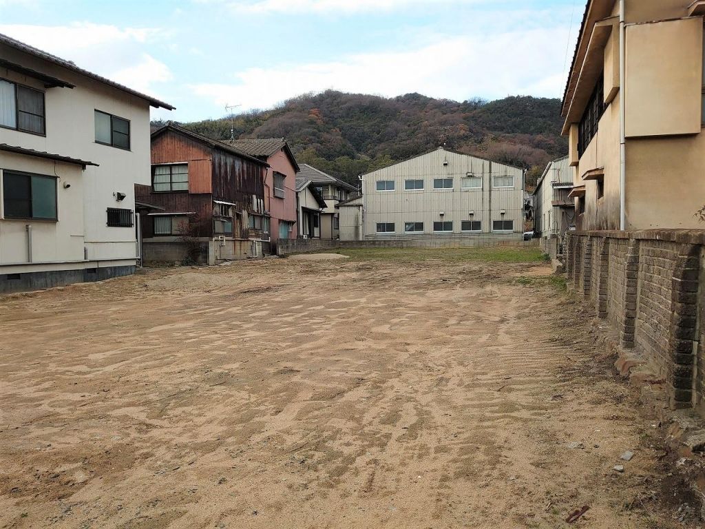 Lease 674 sqm Land in Asakuchi, Okayama with Free Rent Period - Thumbnail 2