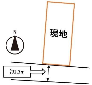 Lease 674 sqm Land in Asakuchi, Okayama with Free Rent Period - Thumbnail 4