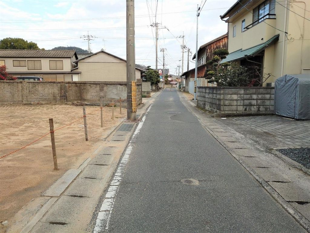 Lease 674 sqm Land in Asakuchi, Okayama with Free Rent Period - Thumbnail 3