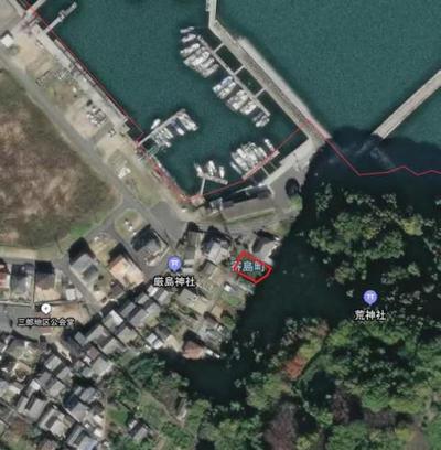 JR Sanyo Main Line Kamogata Station / 10 minutes by car - Property Details - Okayama Prefecture Asakuchi City Vacant House Bank Site — Image 1, Asakuchi, Okayama