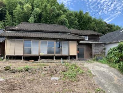 Detached house for sale [108] - Property details - Kagoshima Prefecture Satsuma Town Vacant House Bank Site — Image 1, Satsuma, Kagoshima