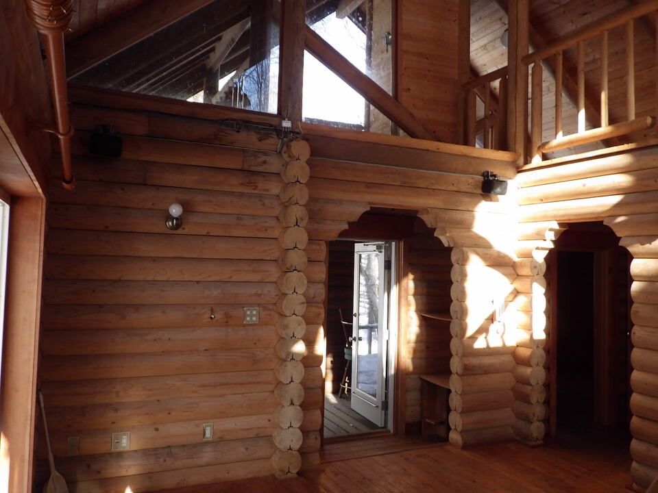Log House for Rent in Iizuna, Nagano - 2LDK with 84sqm - Thumbnail 4