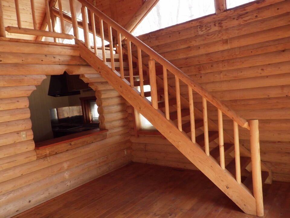 Log House for Rent in Iizuna, Nagano - 2LDK with 84sqm - Thumbnail 3