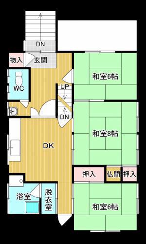 [Tokamachi City, Niigata Prefecture] Nakasenda-ko (21020) - Property Details - Niigata Prefecture Tokamachi City Vacant House Bank Site — Image 1, Tokamachi, Niigata