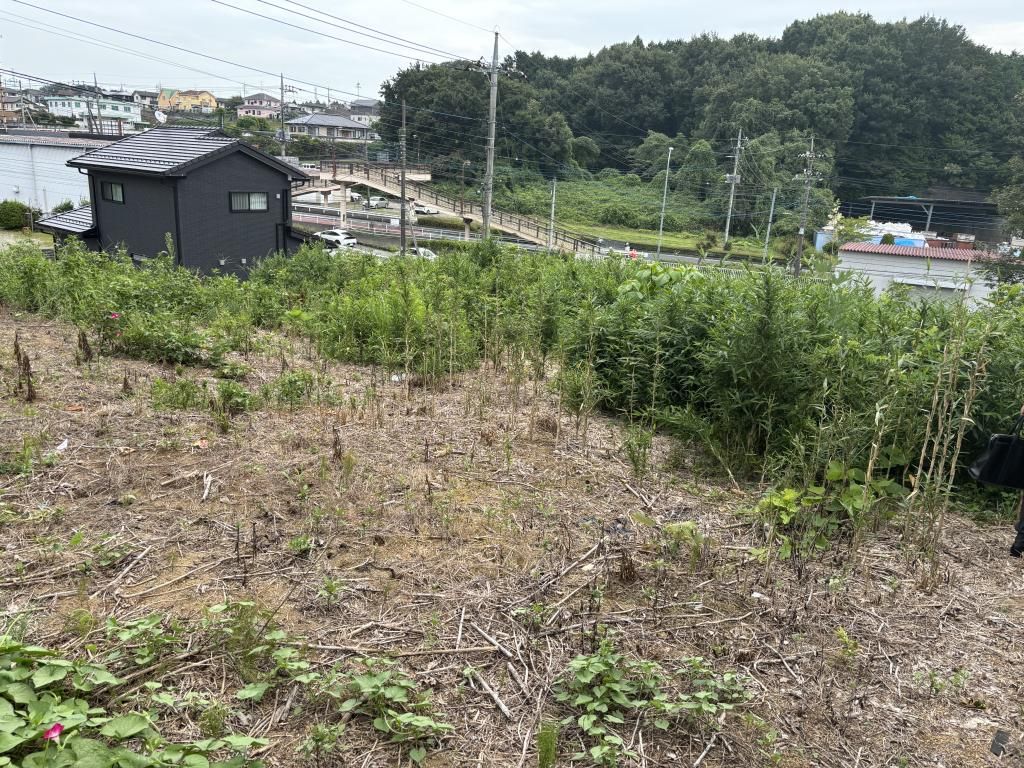 215 sqm Vacant Corner Land Plot for Sale in Yaita City, Tochigi - Thumbnail 2