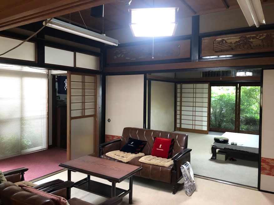 7DK House for Rent in Nantan City, Kyoto - Akiya Bank Listing - Thumbnail 3
