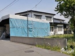 Vacant Land for Sale in Hirosaki, Aomori - 259.89 sqm Corner Lot - Main Image