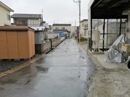 Vacant Land for Sale in Hirosaki, Aomori - 259.89 sqm Corner Lot - Thumbnail 3