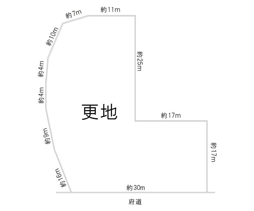 Vacant Land for Sale in Miyama, Nantan City, Kyoto - Thumbnail 2