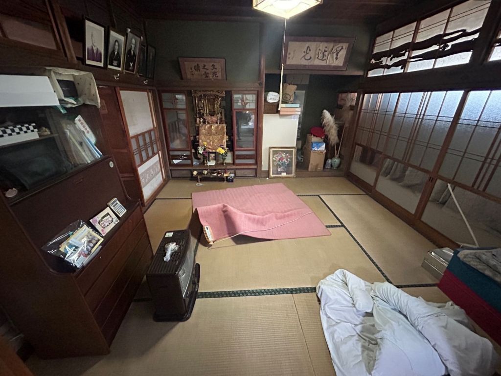 1921 Traditional 4DK House on 598 sqm Land in Nagomi, Kumamoto - Thumbnail 4