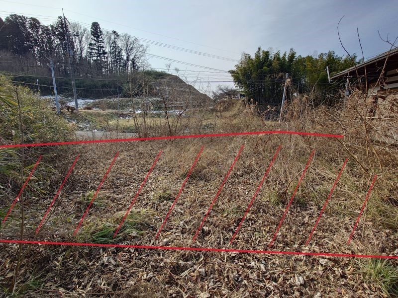 306 sqm Vacant Land for Sale in Tamakawa Village, Fukushima - Thumbnail 3