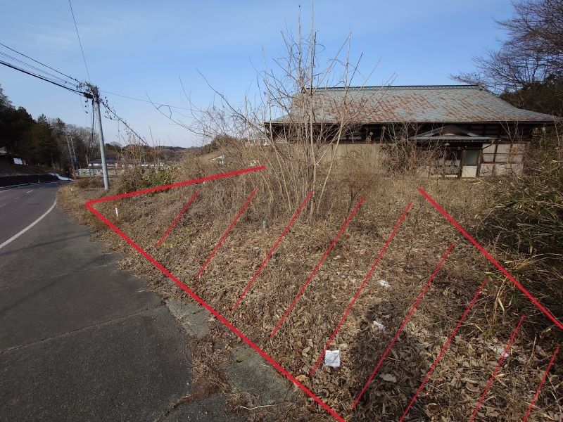 306 sqm Vacant Land for Sale in Tamakawa Village, Fukushima - Thumbnail 2