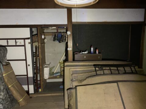 Traditional 6DK Wooden House in Uda City, Nara - Akiya Bank Property - Thumbnail 2