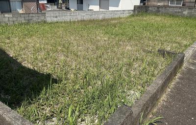 Land Plot for Garden in Kadogawa - 143.81m² with Infrastructure — Land, Kadokawa, Miyazaki