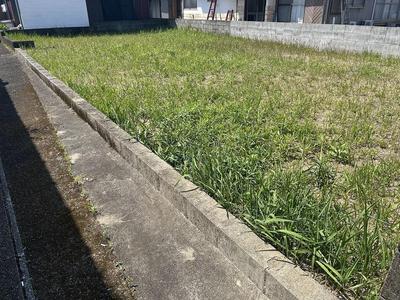 Land Plot for Garden in Kadogawa - 143.81m² with Infrastructure — Land, Kadokawa, Miyazaki