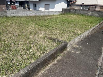 Land Plot for Garden in Kadogawa - 143.81m² with Infrastructure — Land, Kadokawa, Miyazaki