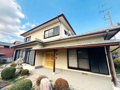 7DK Traditional House for Sale in Hiroe, Saijo City — Image 1, Saijo, Ehime