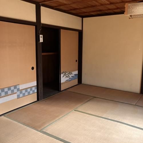 6DK Wooden House for Sale in Kyotamba, Kyoto - 2 Million Yen - Thumbnail 3