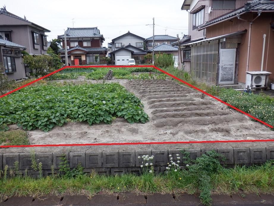 521 sqm Vacant Land for Sale in Tainai City, Niigata - Thumbnail 2