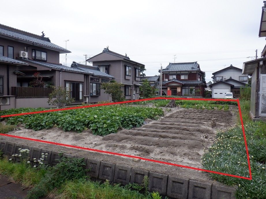 521 sqm Vacant Land for Sale in Tainai City, Niigata - Thumbnail 3