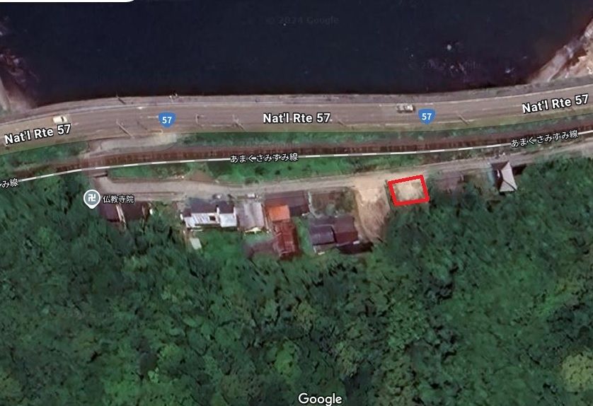 Vacant Land for Sale in Uto City, Kumamoto with Sea Views - Thumbnail 4