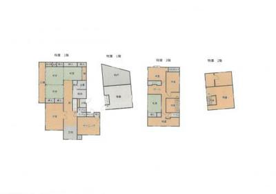 For sale detached house R5-O12 - Property details - Hyogo Prefecture Kamikawacho Vacant House Bank Site — Image 4, Kamikawa, Hyogo