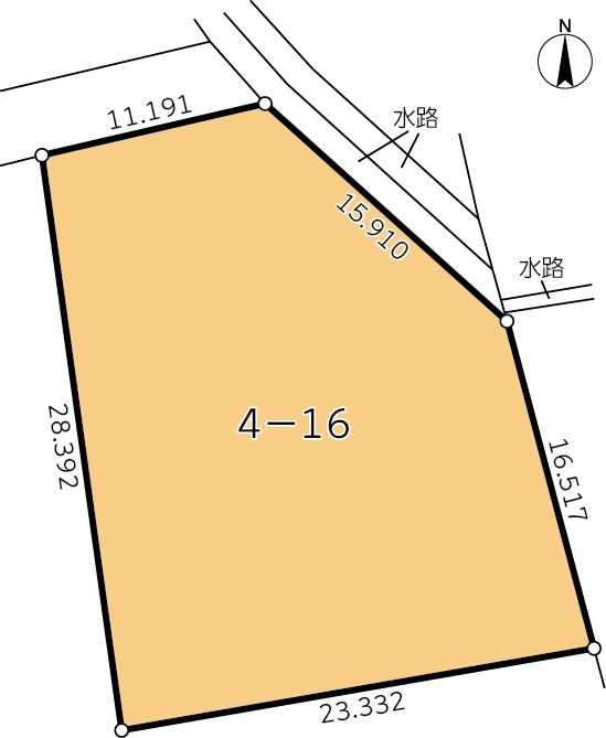 568 sqm Vacant Land for Sale in Hirosaki, Aomori - Thumbnail 2