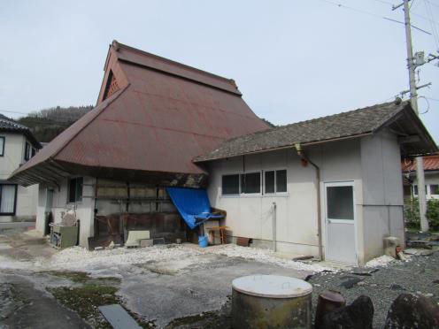 Thatched-Roof Kominka for Sale in Niimi - Thumbnail 3