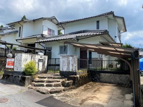 1977 4K House with Garden in Nakatsugawa, Gifu - 150万円 - Thumbnail 4