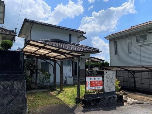 1977 4K House with Garden in Nakatsugawa, Gifu - 150万円 - Thumbnail 3