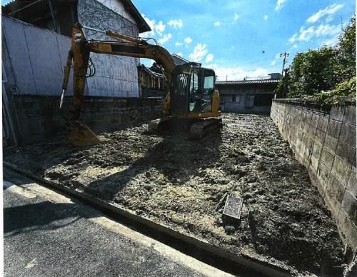 Prime residential land in Yokkaichi near Nakagawa Station - Thumbnail 2